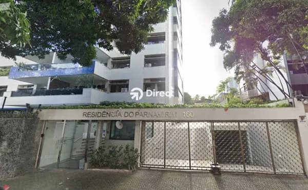 Apartamento em Casa Amarela, Recife/PE