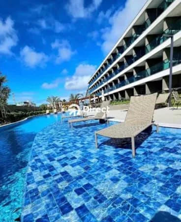 FLAT DE 34M² À VENDA NO BEACH CLASS SUMMER RESIDENCE | PORTO DE GALINHAS