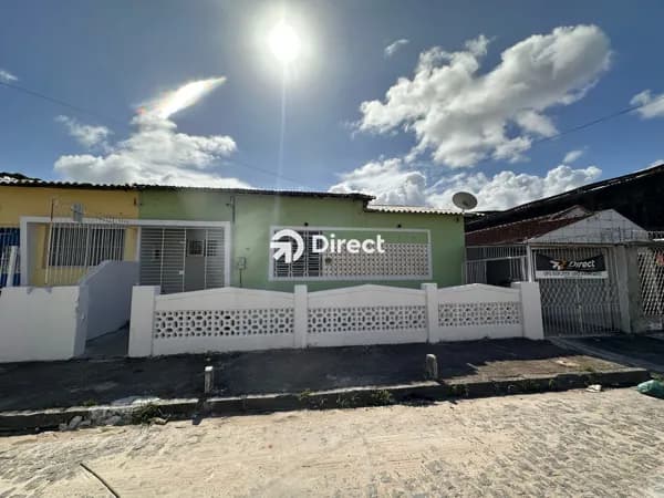 CASA RESIDENCIAL | SÍTIO NOVO – OLINDA/PE | 109,97 m²