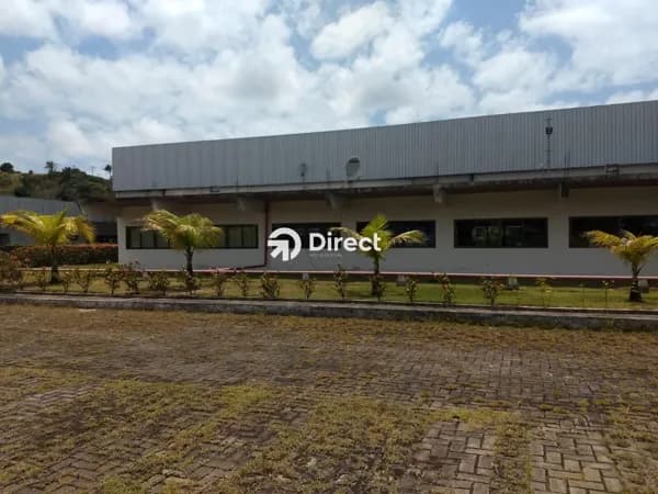 Galpão Industrial à Venda Próximo ao Porto de Suape – Alta Capacidade Operacional