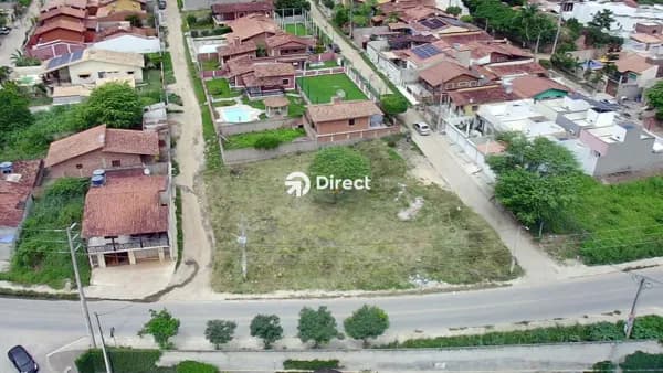 Terreno à Venda com 850m² em localização estratégica em Gravatá/PE