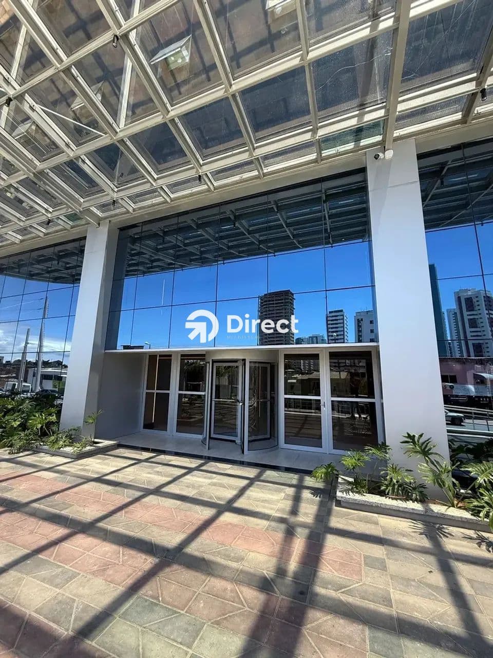 Sala de 64 m² à Venda no Empresarial Grand Tower Shopping em Boa Viagem