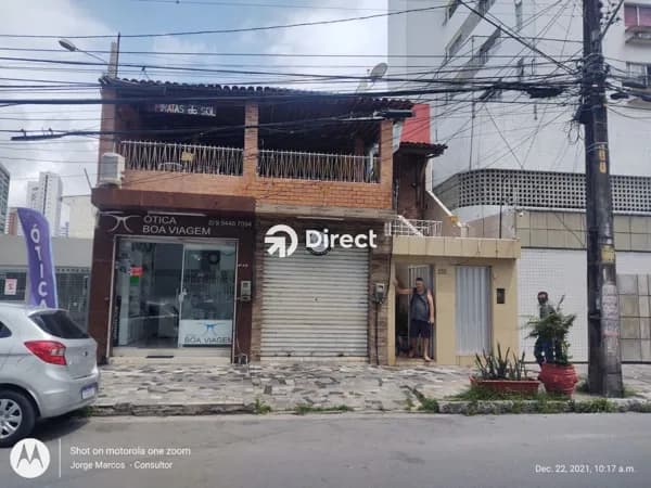 Casa em Recife - Boa Viagem
