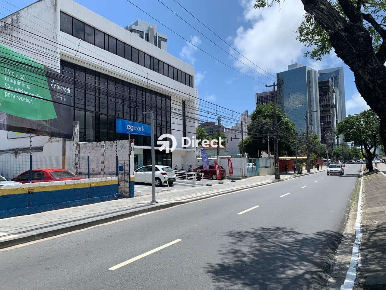 Prédio comercial em Ilha do Leite-, Recife/PE