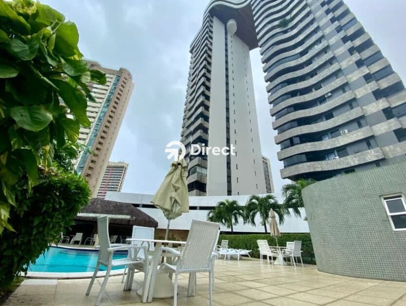 Apartamento em Piedade, Jaboatão dos Guararapes/PE