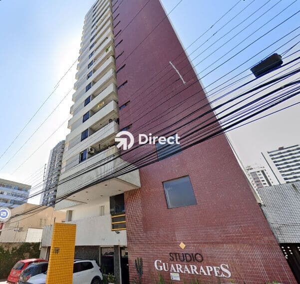 STUDIO À VENDA EM CANDEIAS – 42 m²