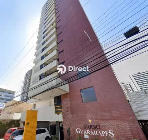 STUDIO À VENDA EM CANDEIAS – 42 m²