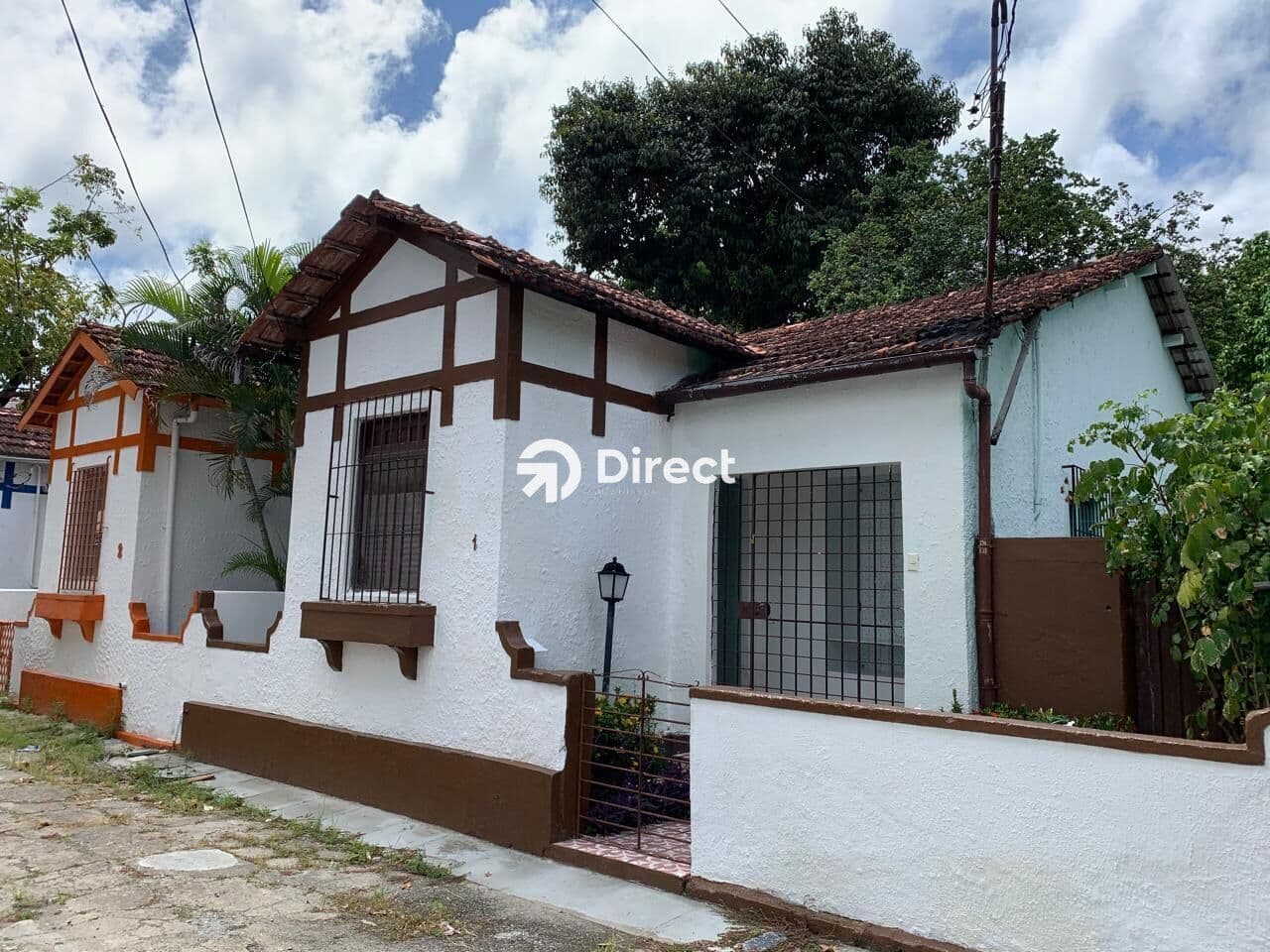 Casa Comercial para Locação – Bairro das Graças, Recife/PE