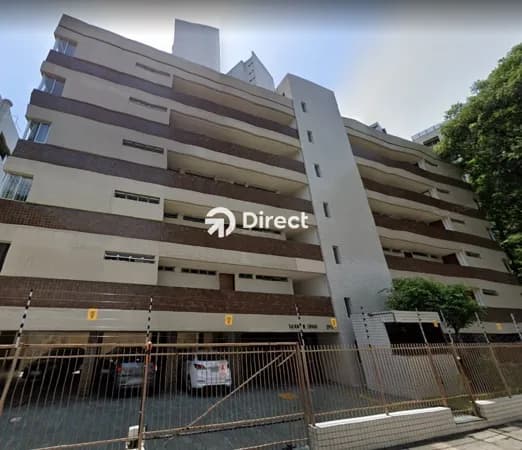 Apartamento no Edifício Ilha de Lípari / Mobiliado para Locação – Zona Norte do Recife