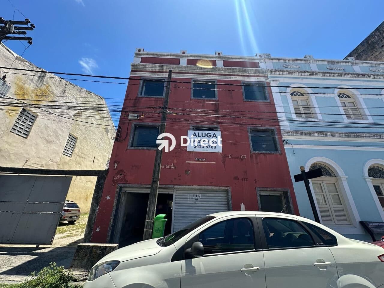 Sala Comercial em Boa Vista, Recife/PE