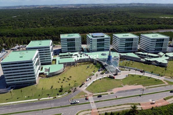 Sala comercial no Novo Mundo Empresarial na Reserva do Paiva.