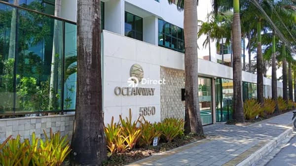Apartamento à Venda com 97 m² no Condomínio Ocean Way – Candeias/PE