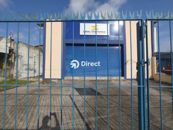 Galpão de 550m² para Locação – Várzea, Recife/PE