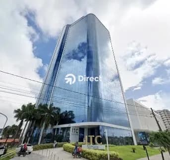 Loja térrea em Pina, Recife/PE