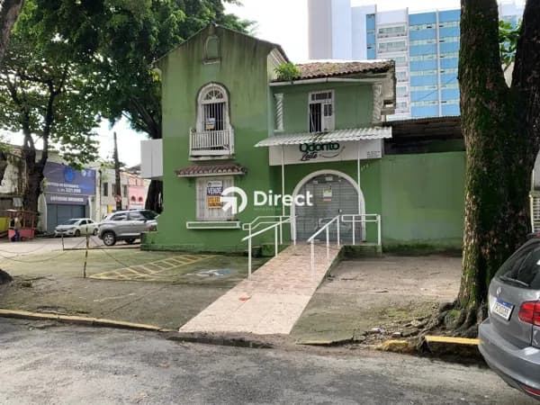 Imóvel Comercial à Venda – Boa Vista, Recife/PE