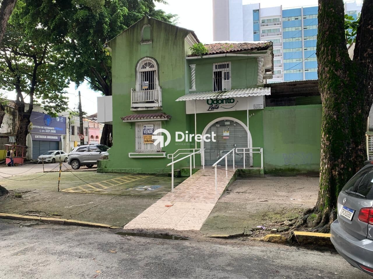 Imóvel Comercial à Venda – Boa Vista, Recife/PE