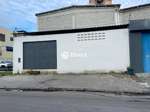 GALPÃO COM 450 m² PARA LOCAÇÃO | BOA VIAGEM