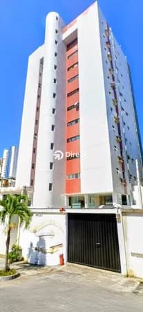 Apartamento à Venda no Edifício Guadalupe – Piedade