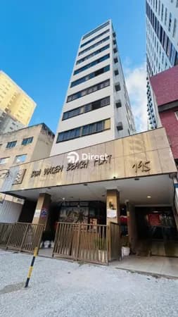 FLAT DE 40 M² À VENDA | BOA VIAGEM BEACH FLAT