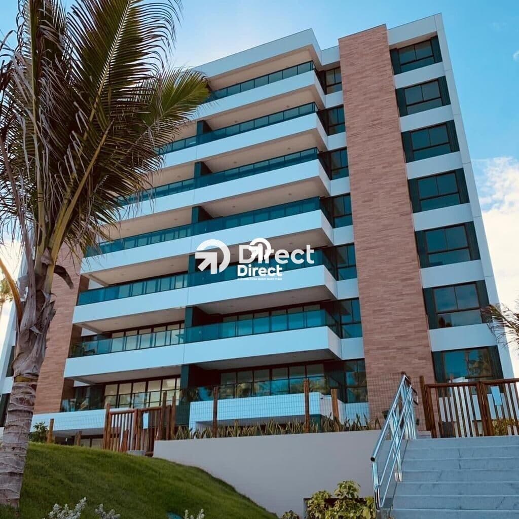 Apartamento na reserva do paiva, cabo de santo agostinho/ Pernambuco