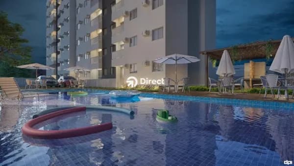 Apartamento Alto Padrão No Alvorada Boa Viagem Residence Club