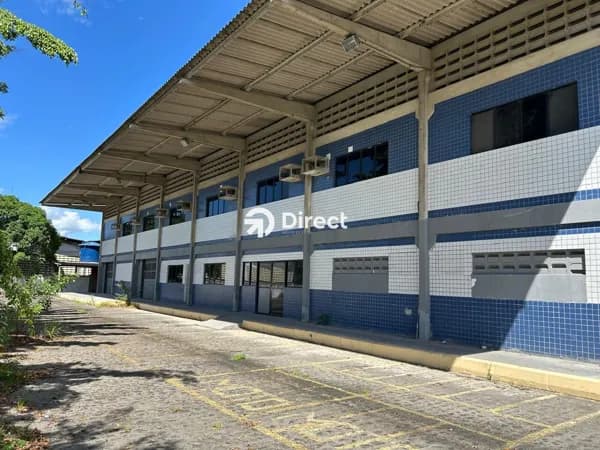 Galpão Industrial de Alto Padrão | 3.200 m² – Várzea, Recife/PE