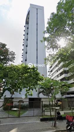 Apartamento Mobiliado à Venda no Edifício Rio Reno – Parnamirim, Recife/PE