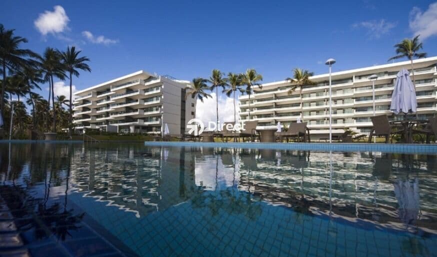 Apartamento Beira-Mar com 249 m² no Vila dos Corais – Reserva do Paiva