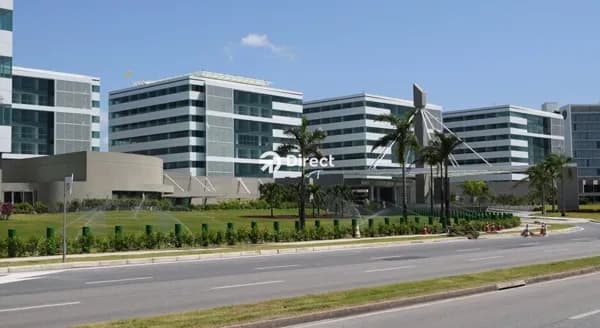 Sala Novo Mundo Empresarial - Reserva do Paiva