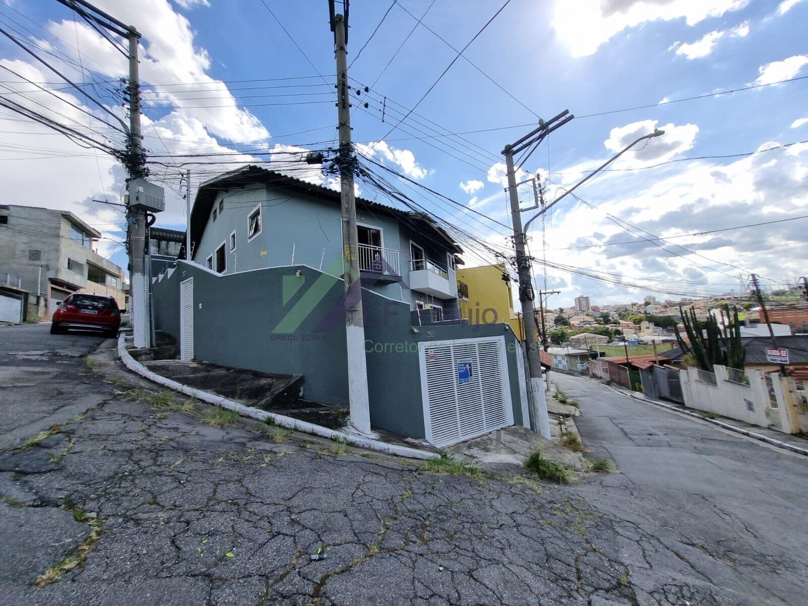 Sobrado em São Paulo - Vila União(Zona Norte)