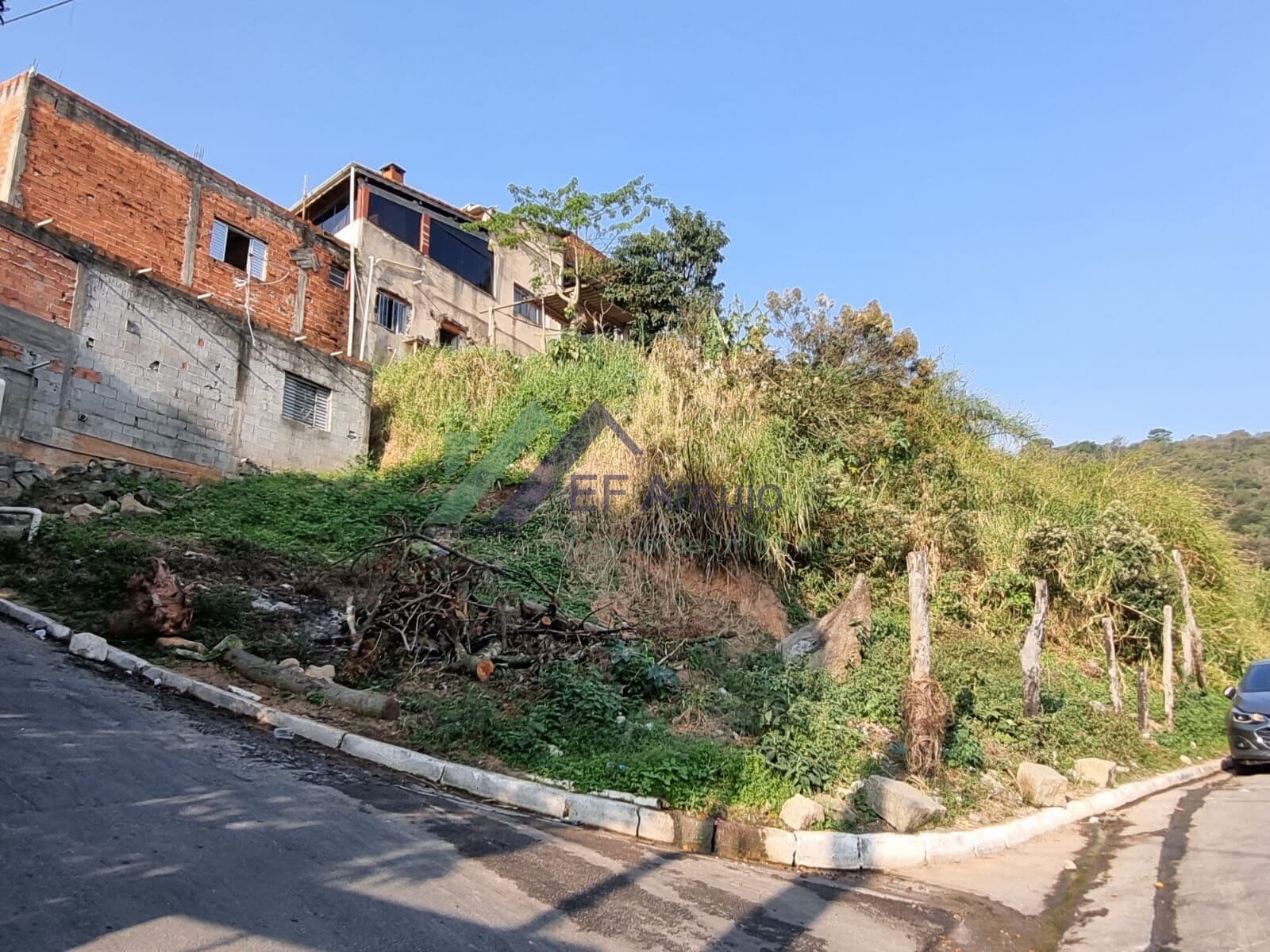 Lote/Terreno em São Paulo - Sítio Botuquara