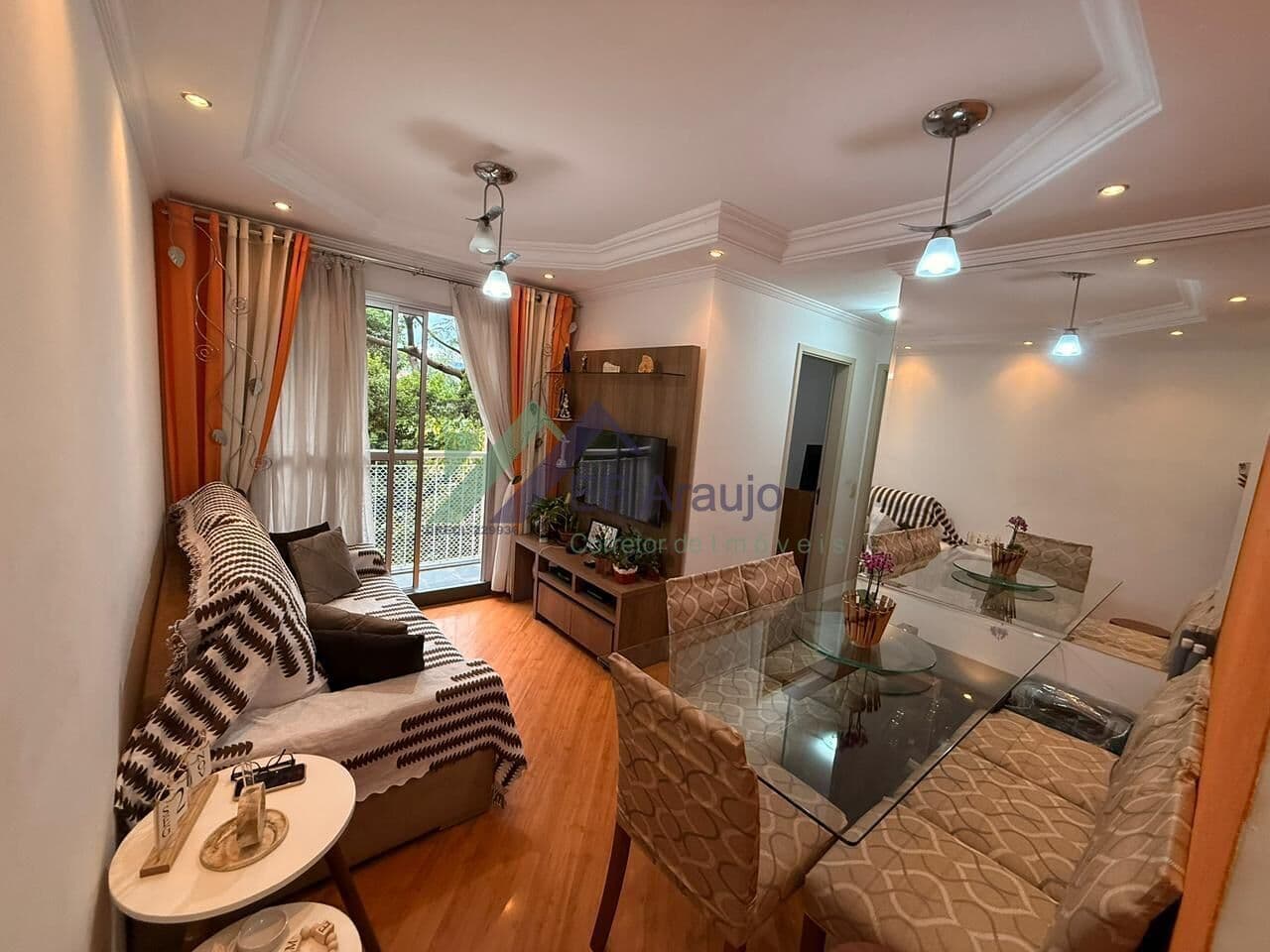 Apartamento em São Paulo - Jardim Centenário