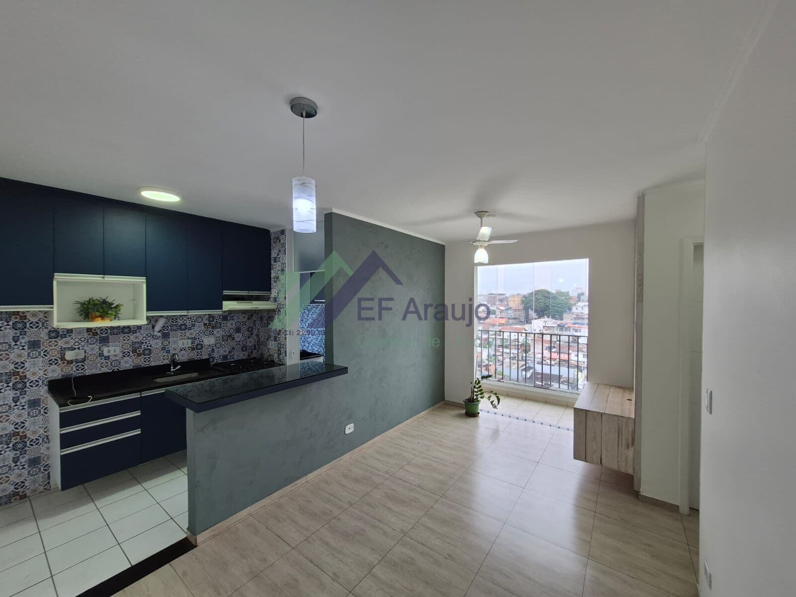 Apartamento em São Paulo - Jardim do Tiro