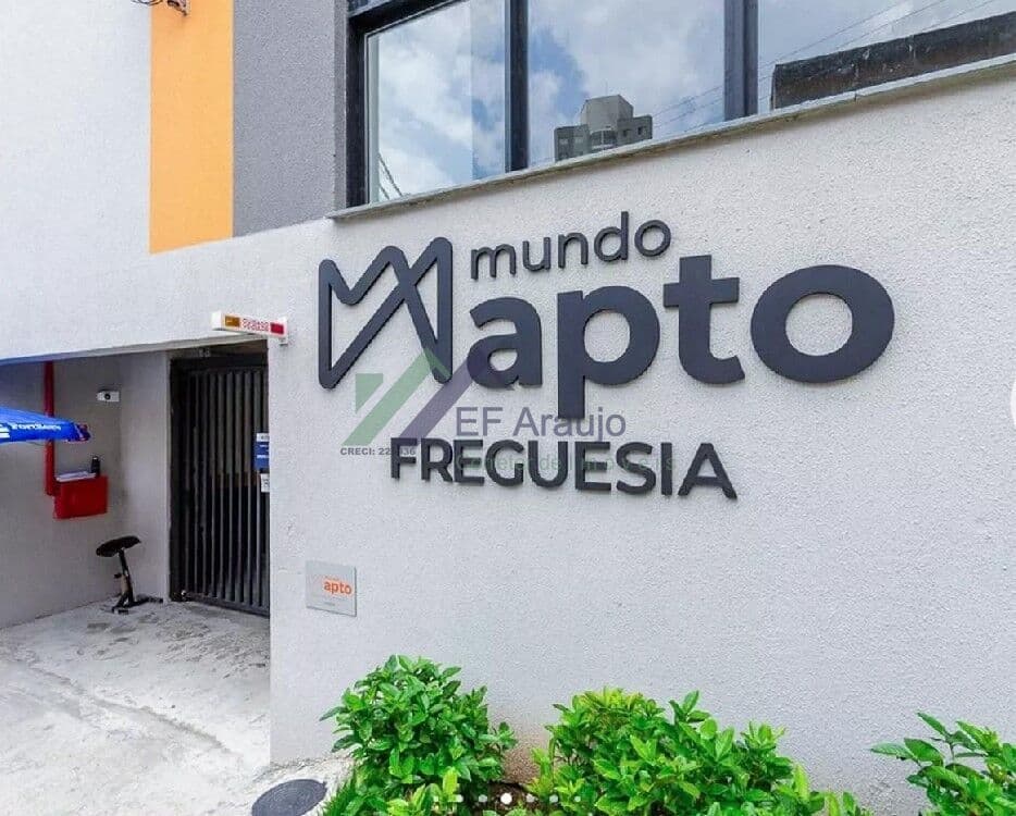 Apartamento em São Paulo - Freguesia do Ó