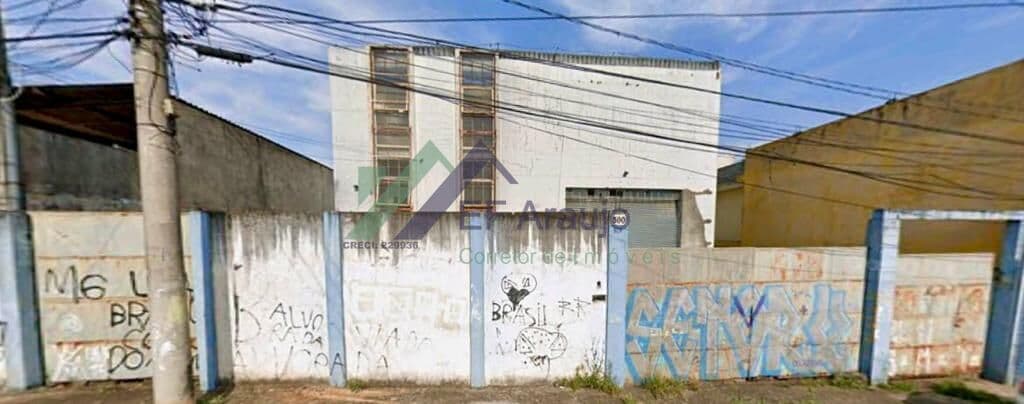 Lote/Terreno em Guarulhos - Aeroporto