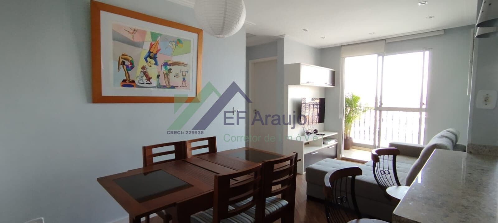 Apartamento em São Paulo - Jardim do Tiro