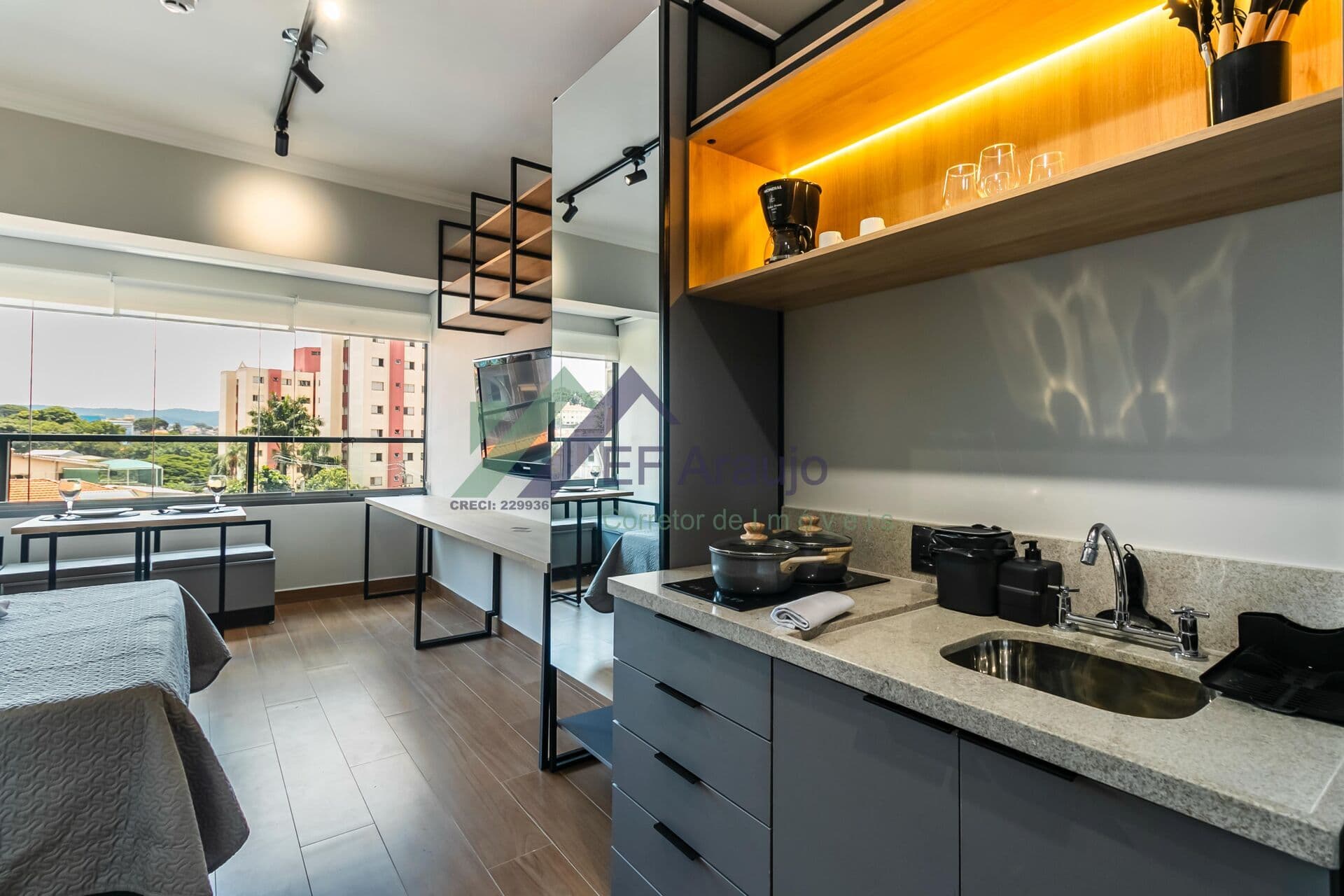 Apartamento em São Paulo - Vila Primavera