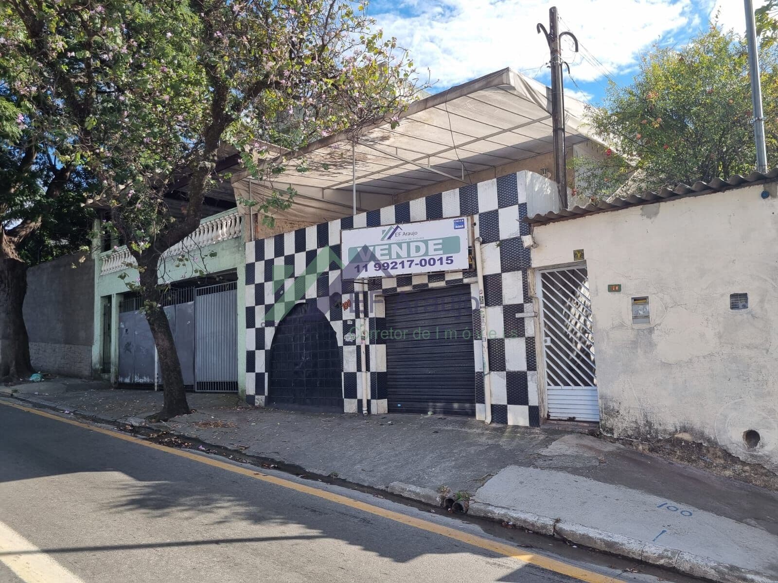 Casa em São Paulo - Freguesia do Ó