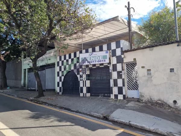 Casa em São Paulo - Freguesia do Ó