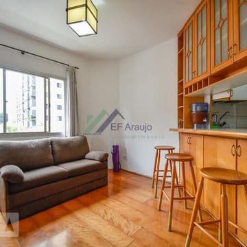 Apartamento em São Paulo - Bela Vista