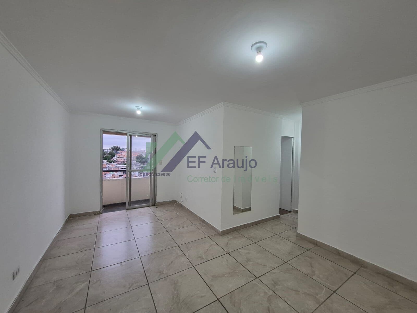 Apartamento em São Paulo - Vila Nova Cachoeirinha