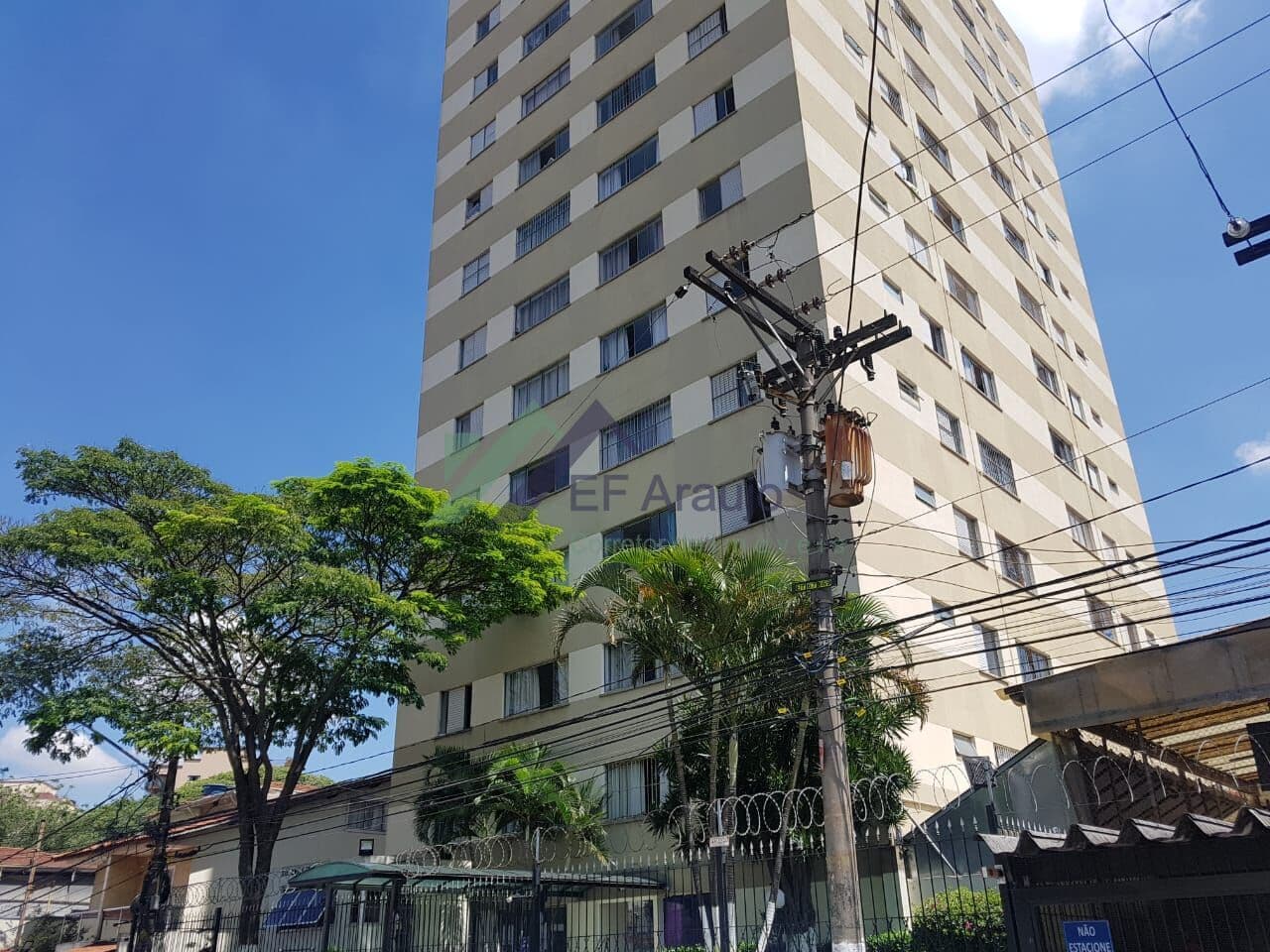 Apartamento em São Paulo - Freguesia do Ó