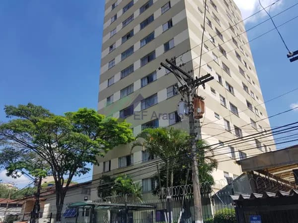Apartamento em São Paulo - Freguesia do Ó