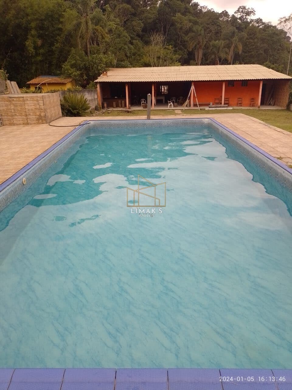 Casa em Chácaras Casemiro, Suzano/SP