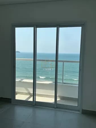 Apartamento Cobertura, Mar a vista