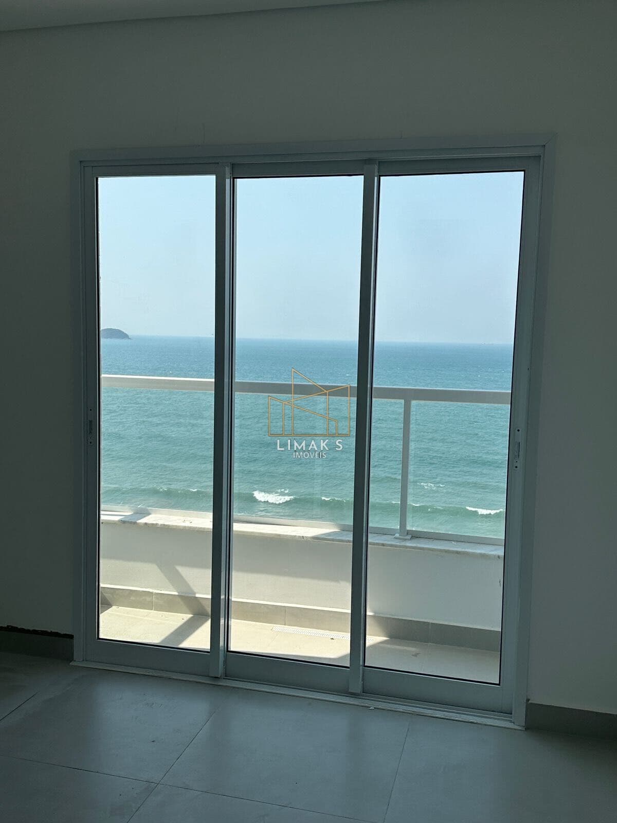 Apartamento Cobertura, Mar a vista