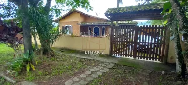 Casa em Balneário Copacabana, Caraguatatuba/SP