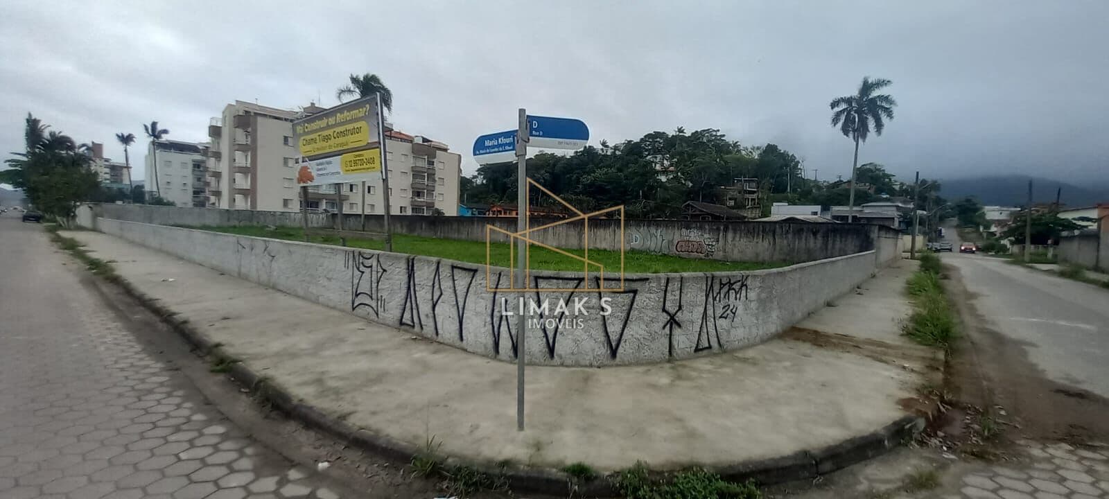 Área Residencial/Comercial em Massaguaçu, Caraguatatuba/SP