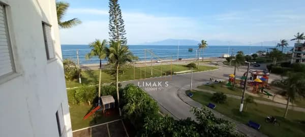 Apartamento em Caraguatatuba - Balneário Copacabana