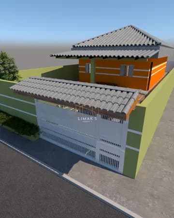 Casa em Caraguatatuba - Jardim do Sol